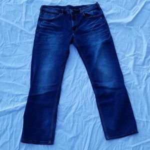 Buffalo DrivenX Relaxed Straight Stretch Men Jeans